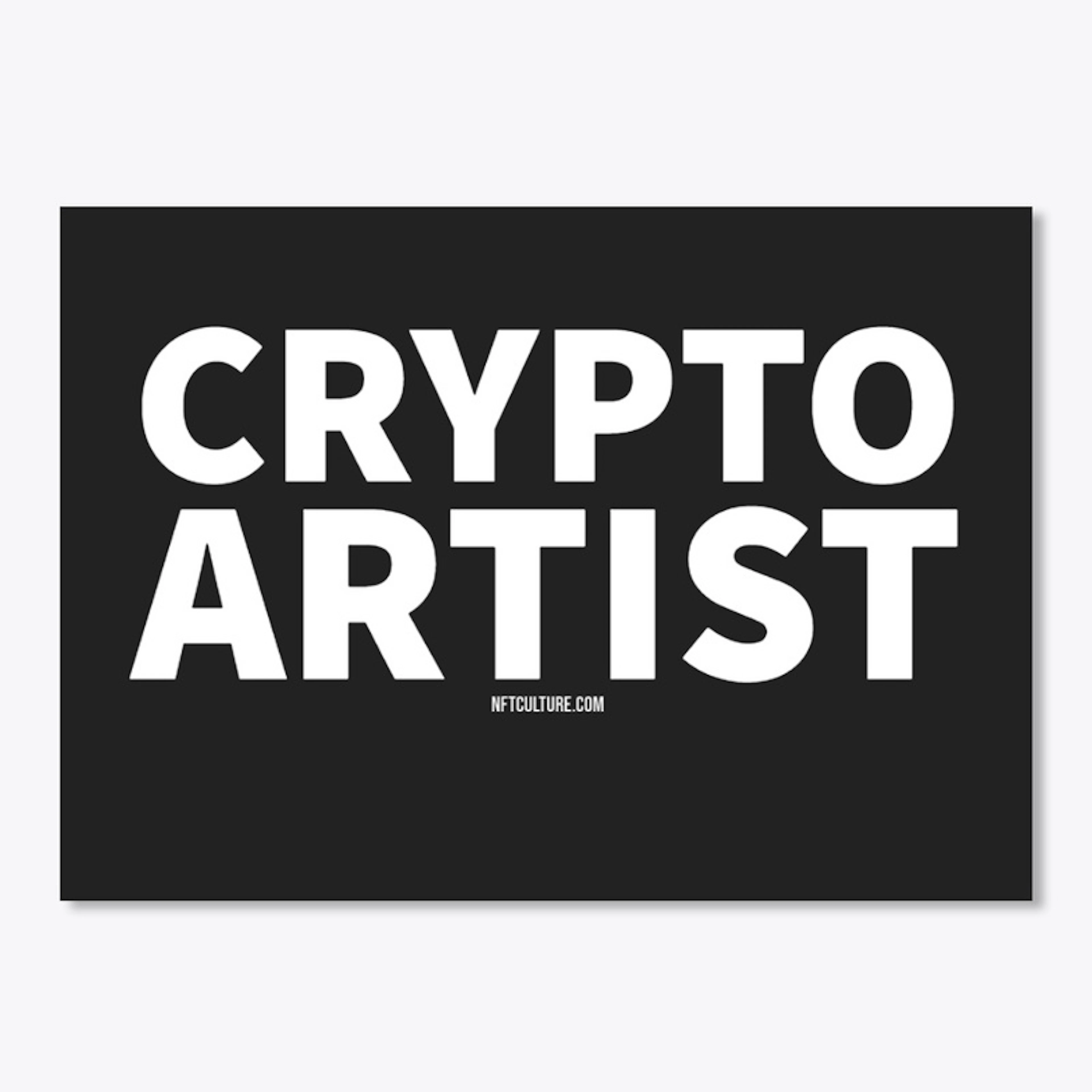 Crypto Artist